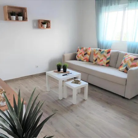 Romero Spainsunrentals Nerja